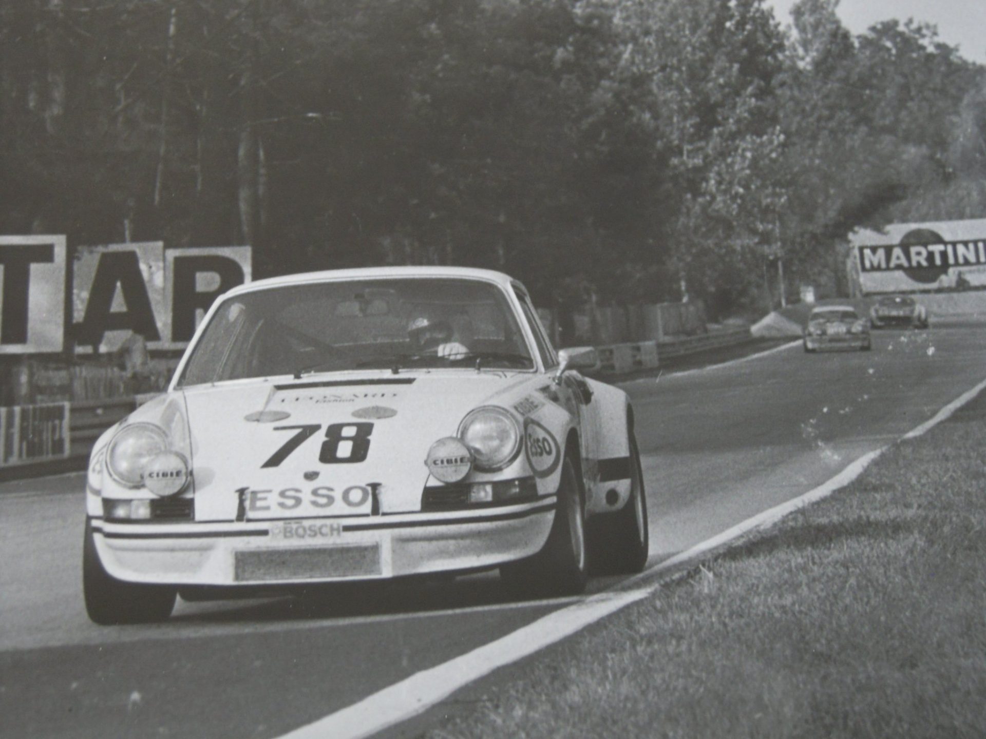 1974 Porsche 911 Carrera RS 3.0 - 34 Porsche 911 Carrera RS 3.0