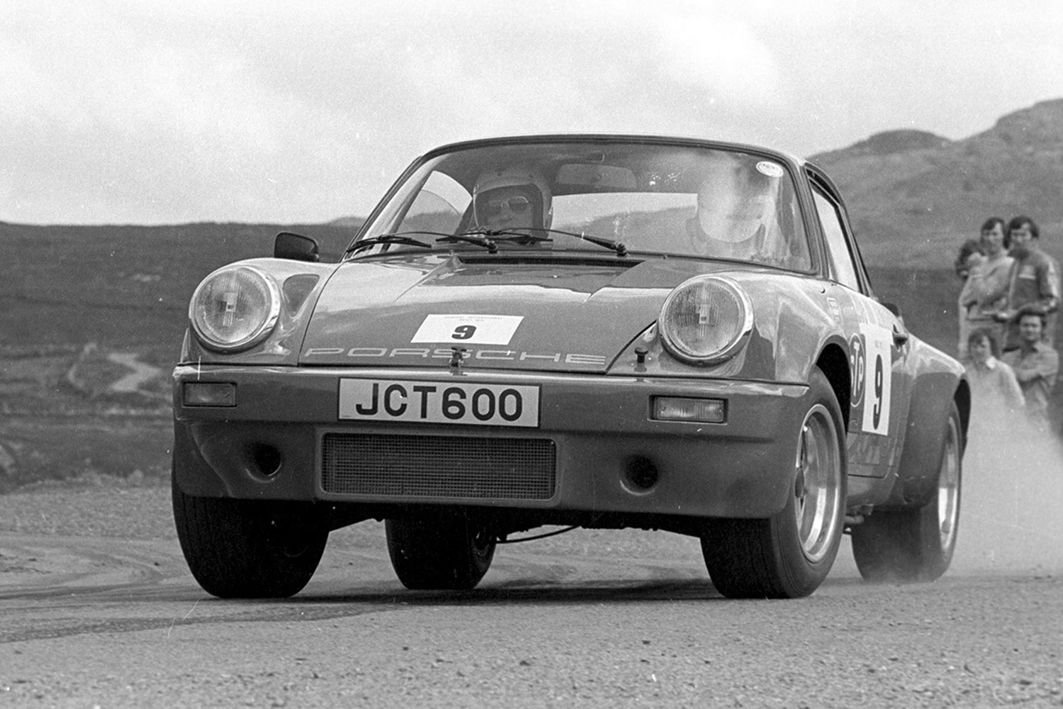 1974 Porsche 911 Carrera RS 3.0 - 36 Porsche 911 Carrera RS 3.0