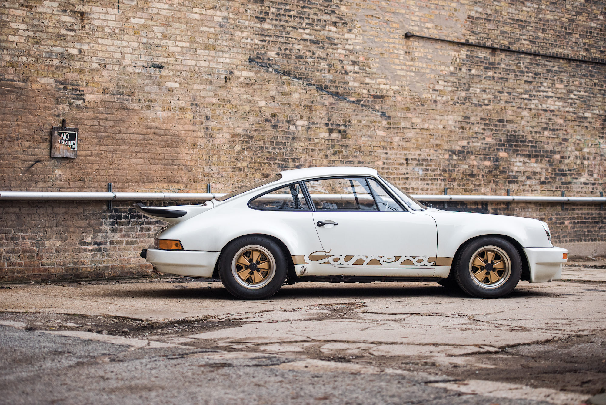 1974 Porsche 911 Carrera RS 3.0 - 5 Porsche 911 Carrera RS 3.0