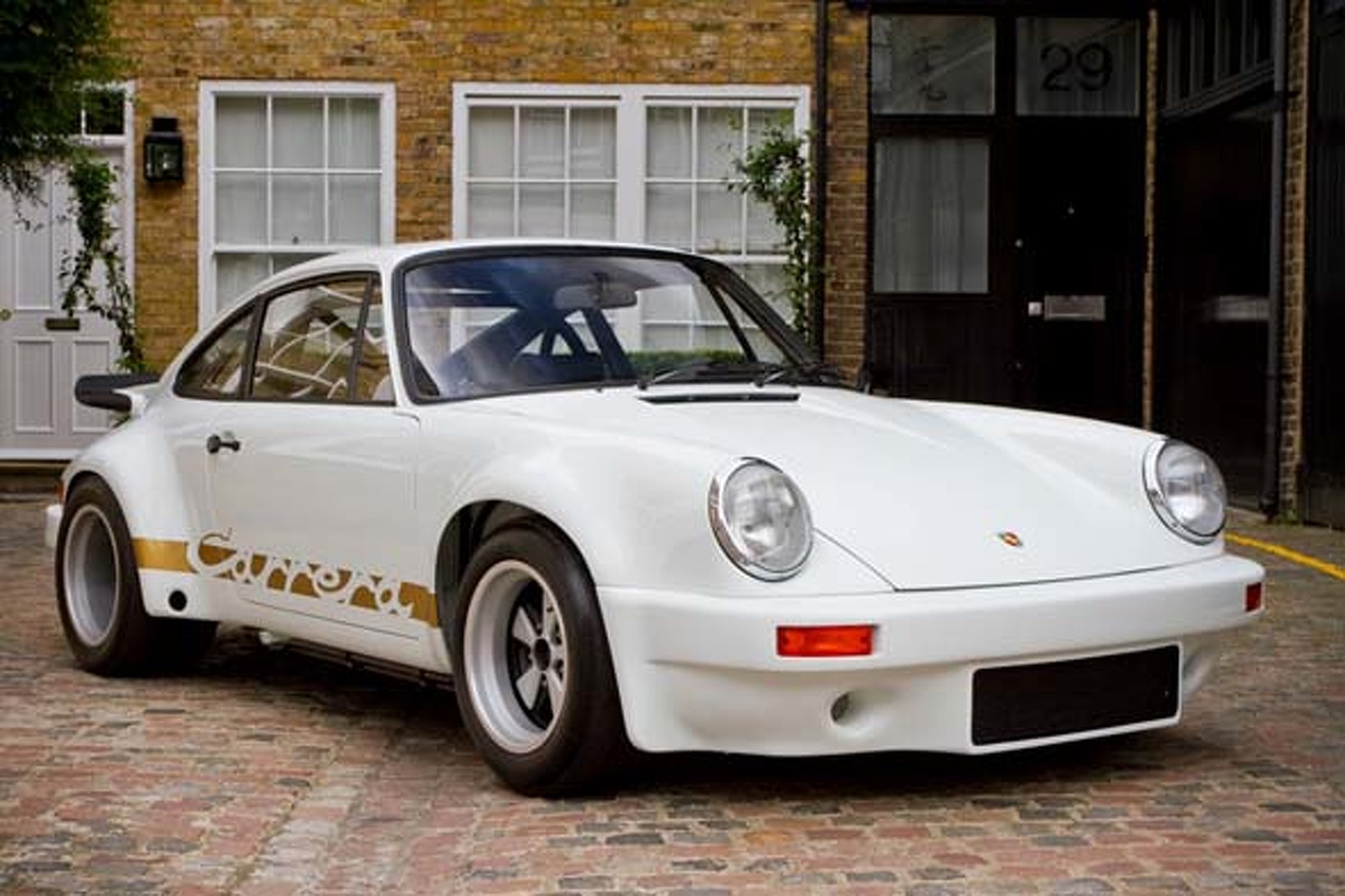 1974 Porsche 911 Carrera RS 3.0 - 6 Porsche 911 Carrera RS 3.0