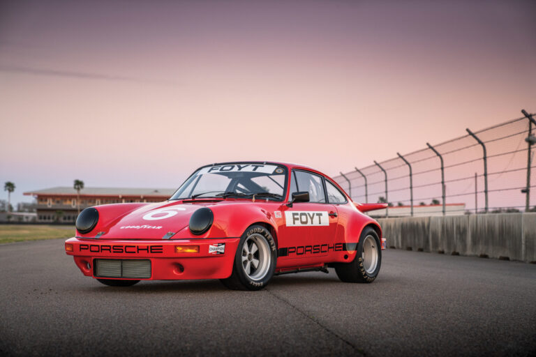 Porsche 911 Carrera RSR 3.0