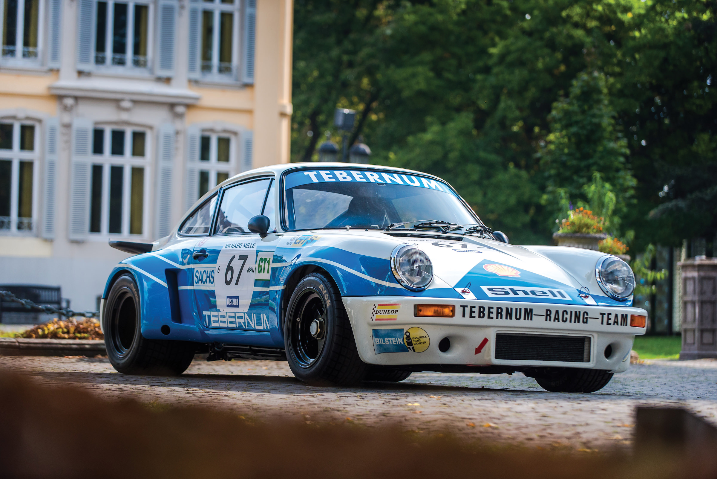 1974 Porsche 911 Carrera RSR 3.0 - 14 Porsche 911 Carrera RSR 3.0