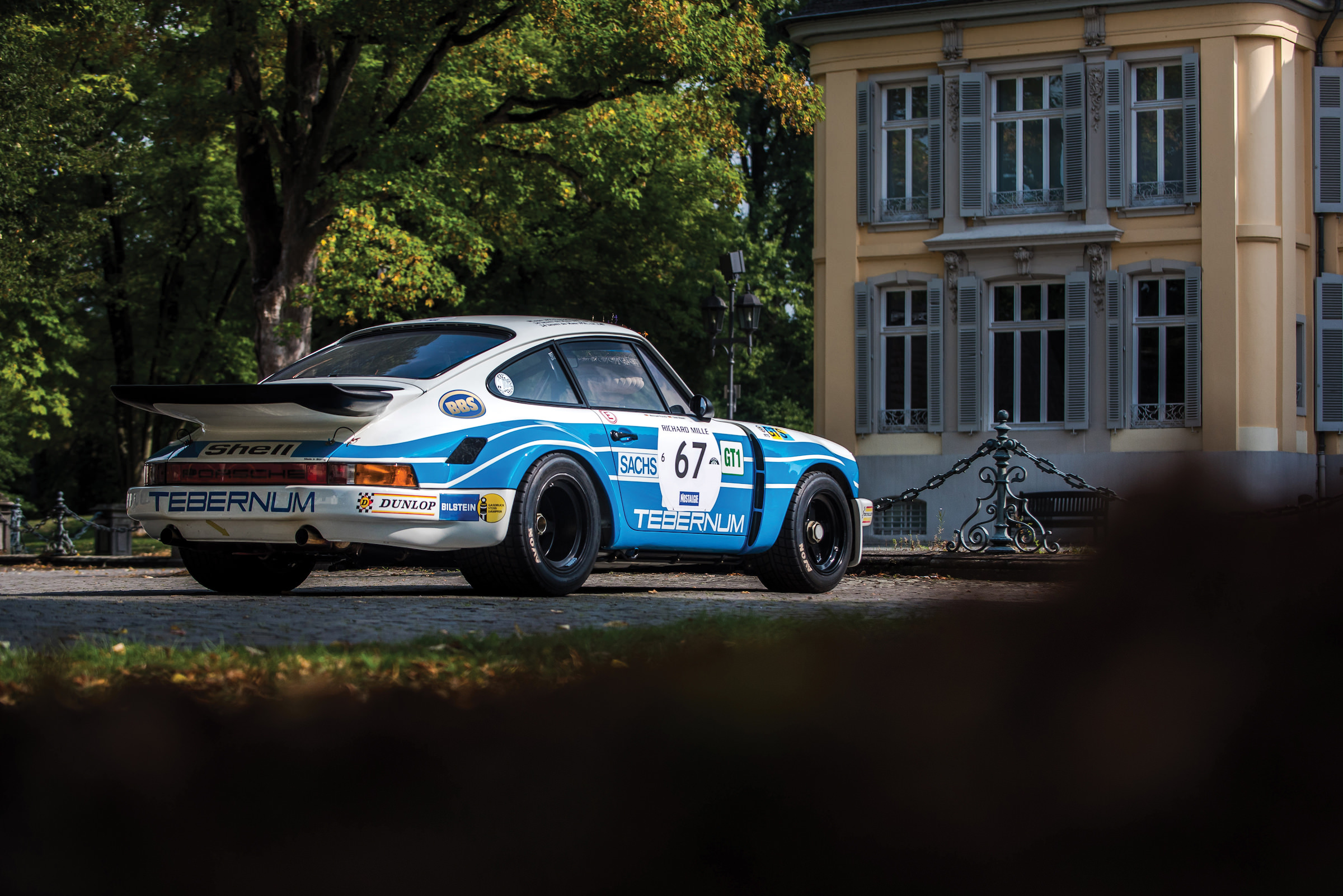1974 Porsche 911 Carrera RSR 3.0 - 15 Porsche 911 Carrera RSR 3.0