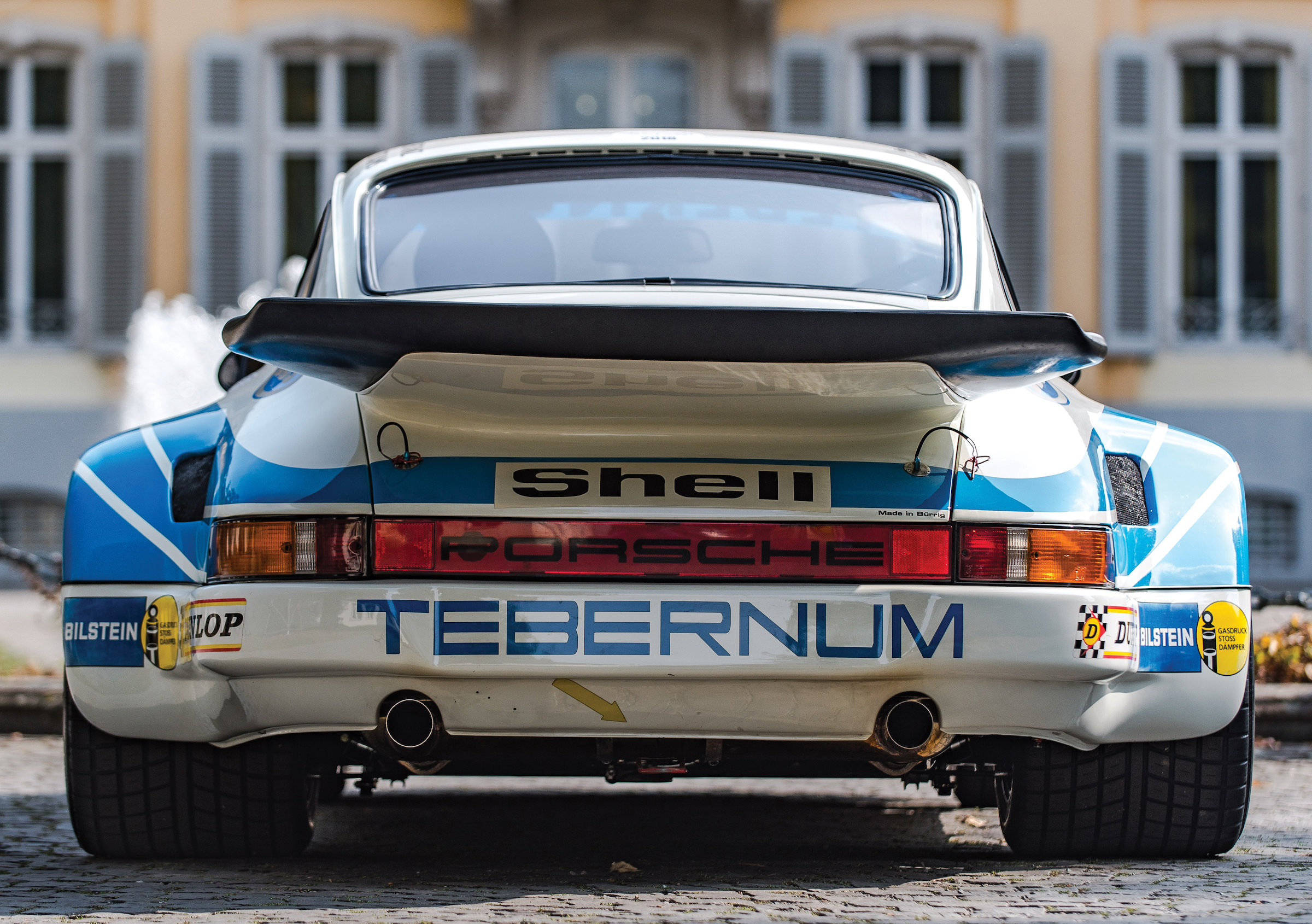 1974 Porsche 911 Carrera RSR 3.0 - 16 Porsche 911 Carrera RSR 3.0