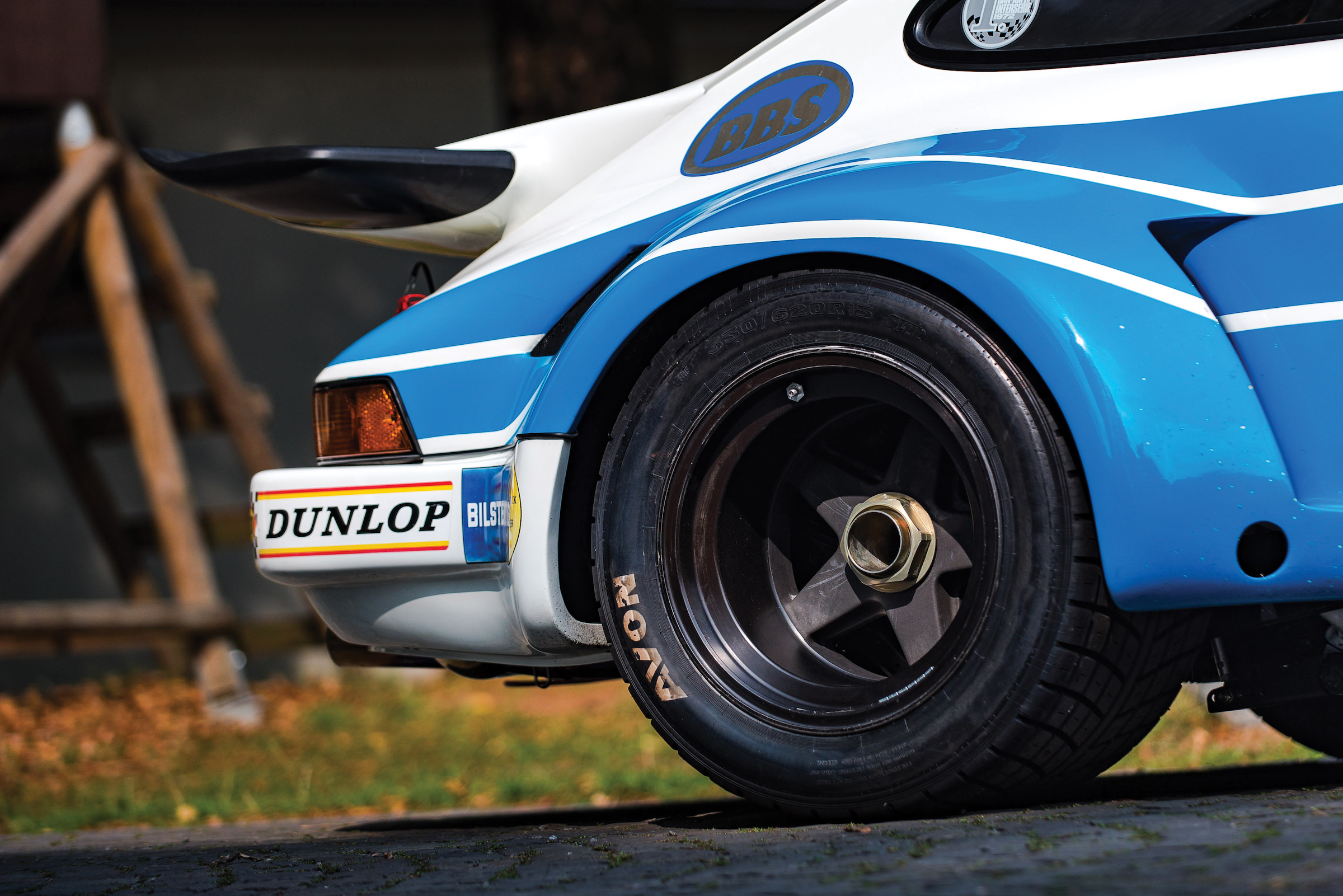 1974 Porsche 911 Carrera RSR 3.0 - 17 Porsche 911 Carrera RSR 3.0