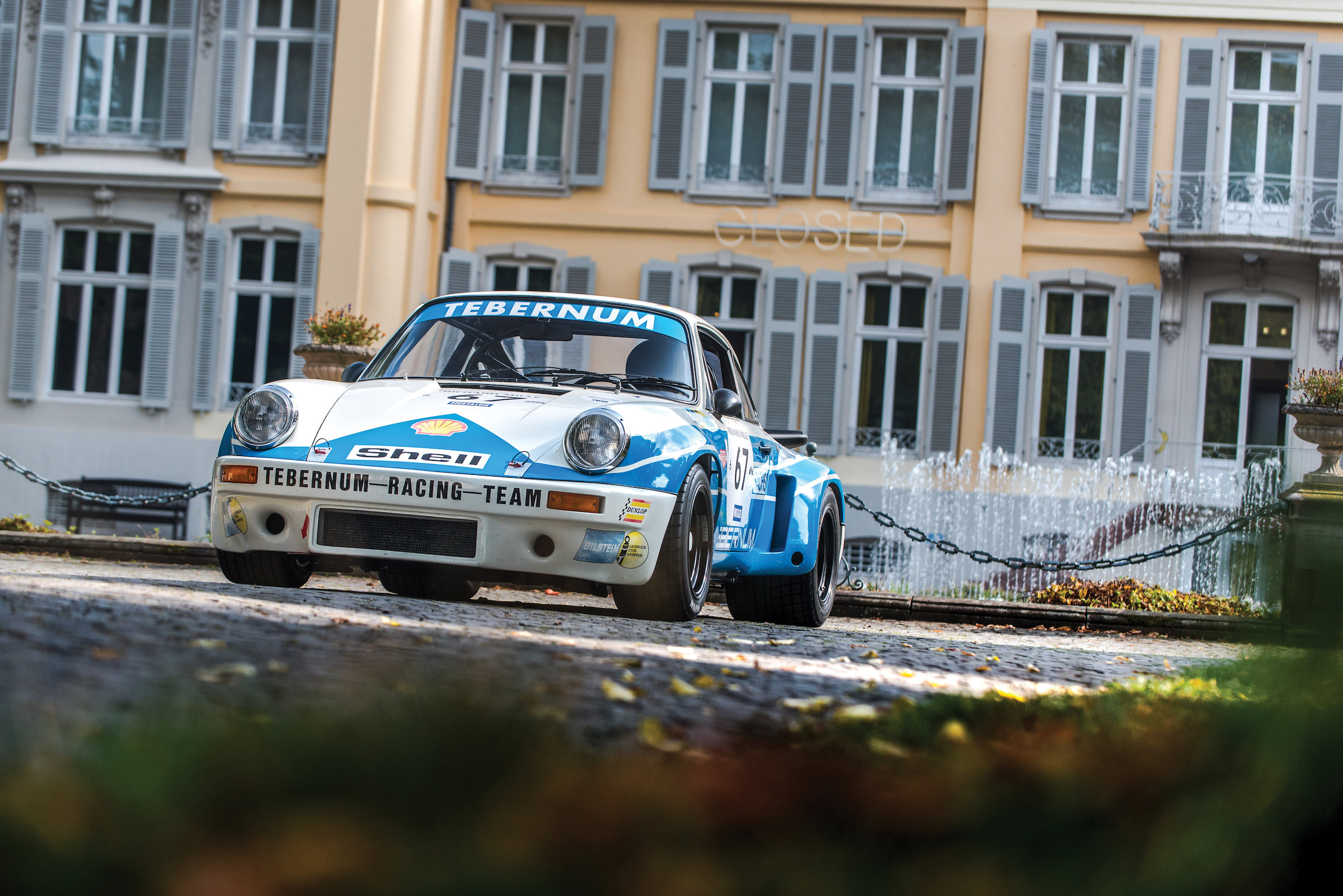 1974 Porsche 911 Carrera RSR 3.0 - 18 Porsche 911 Carrera RSR 3.0