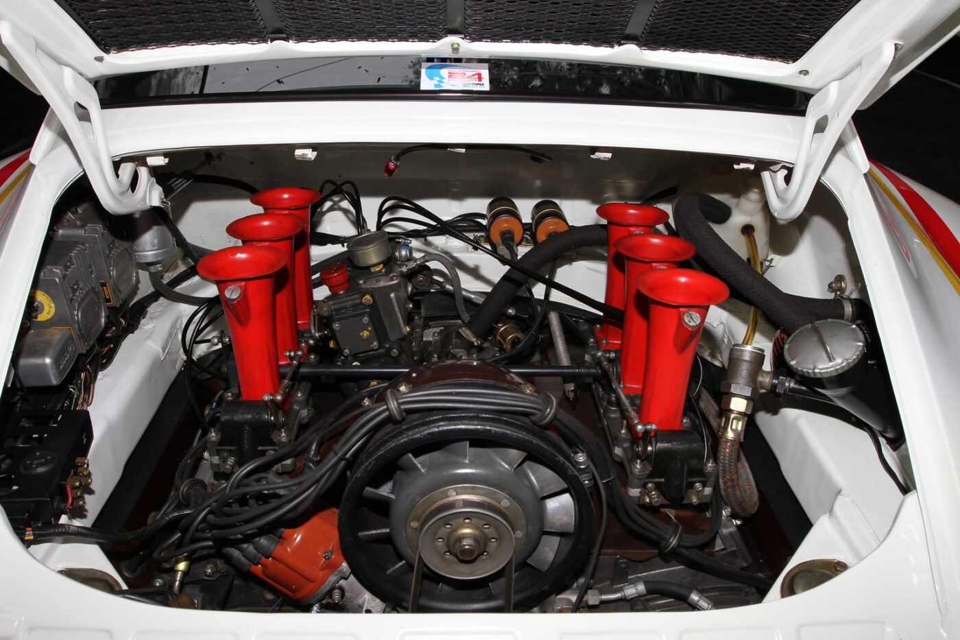 1974 Porsche 911 Carrera RSR 3.0 - 19 Porsche 911 Carrera RSR 3.0