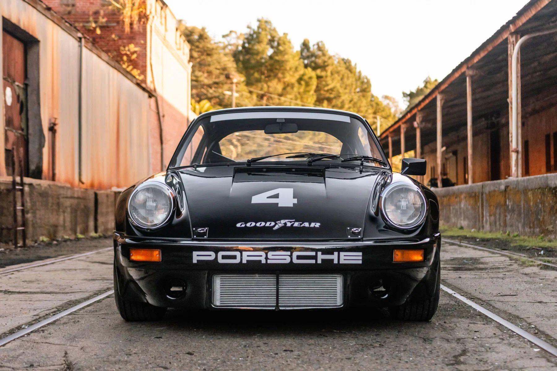 1974 Porsche 911 Carrera RSR 3.0 - 20 Porsche 911 Carrera RSR 3.0