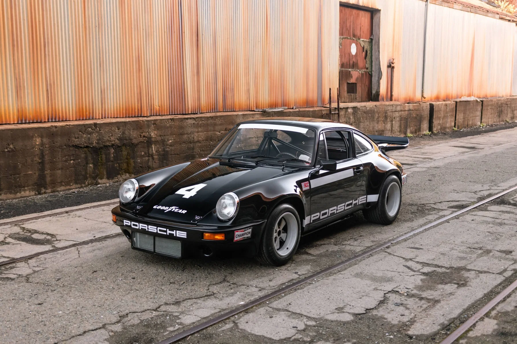 1974 Porsche 911 Carrera RSR 3.0 - 21 Porsche 911 Carrera RSR 3.0