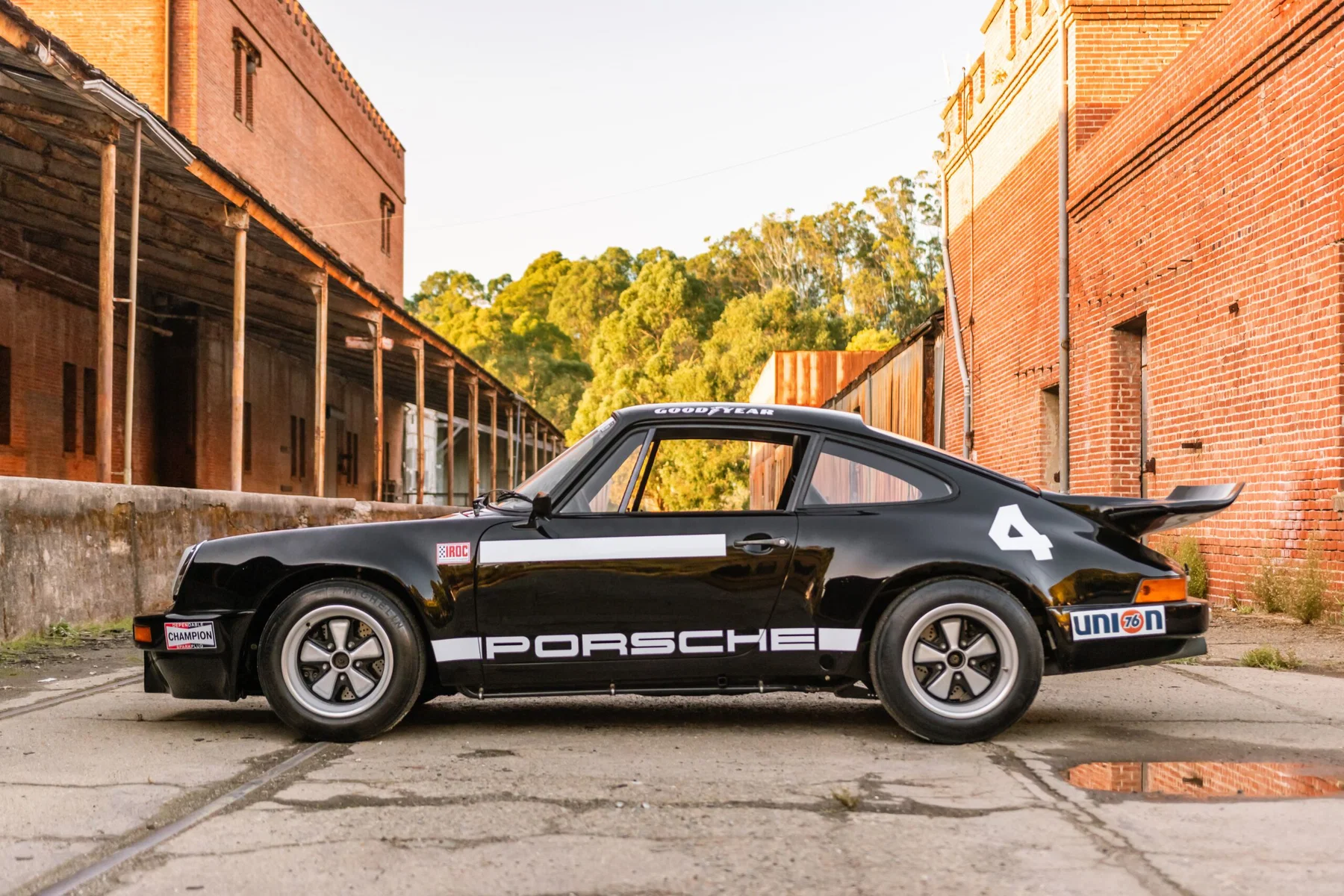1974 Porsche 911 Carrera RSR 3.0 - 22 Porsche 911 Carrera RSR 3.0