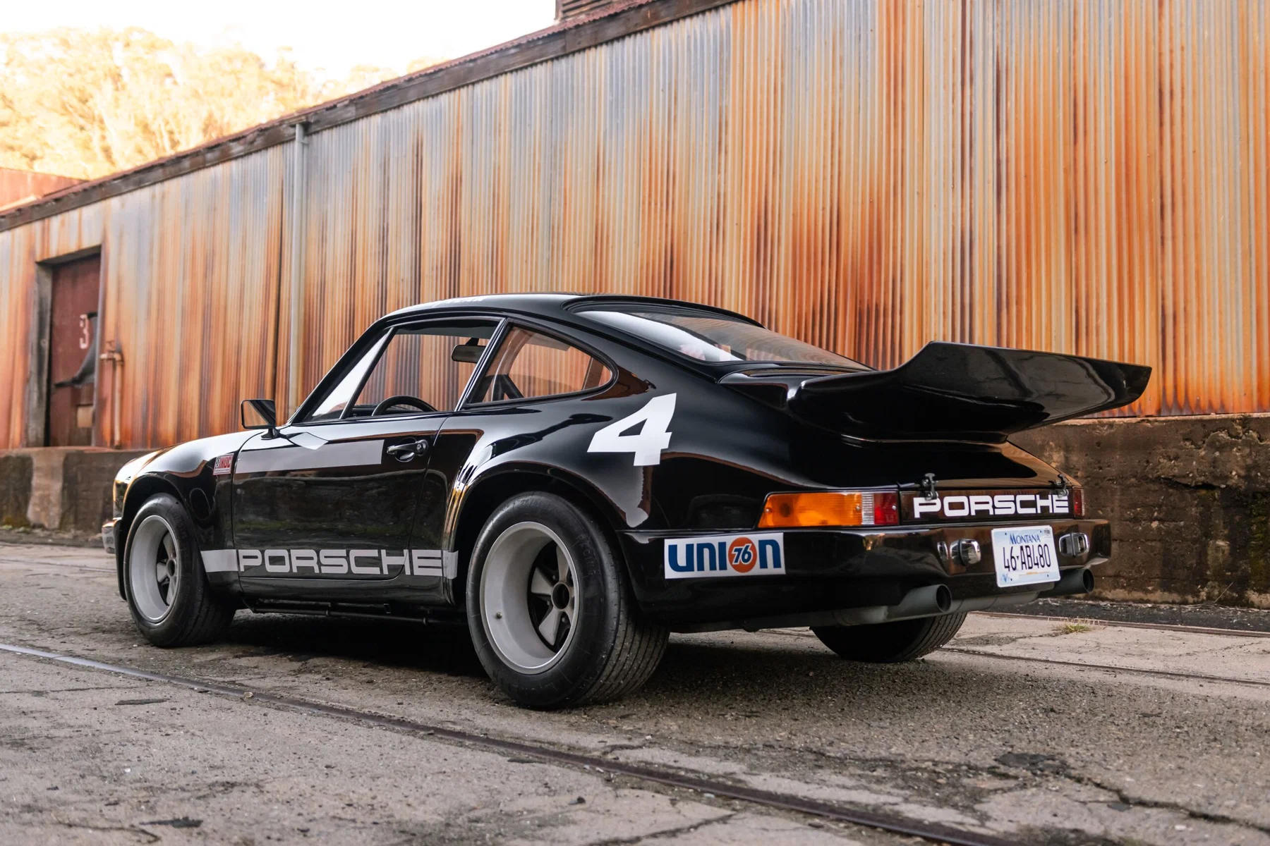 1974 Porsche 911 Carrera RSR 3.0 - 23 Porsche 911 Carrera RSR 3.0