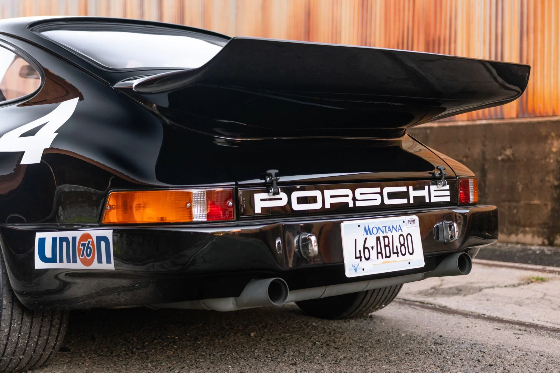 1974 Porsche 911 Carrera RSR 3.0 - 24 Porsche 911 Carrera RSR 3.0