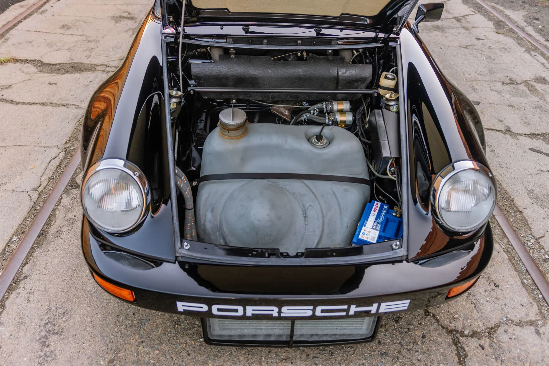 1974 Porsche 911 Carrera RSR 3.0 - 27 Porsche 911 Carrera RSR 3.0