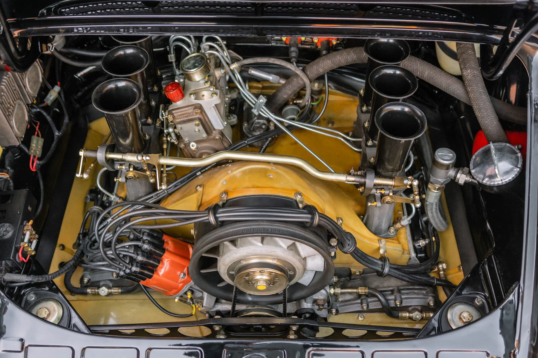 1974 Porsche 911 Carrera RSR 3.0 - 28 Porsche 911 Carrera RSR 3.0