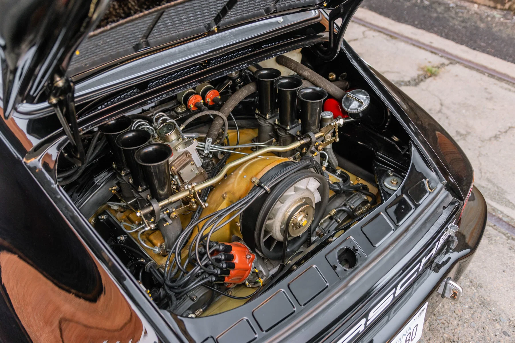 1974 Porsche 911 Carrera RSR 3.0 - 29 Porsche 911 Carrera RSR 3.0