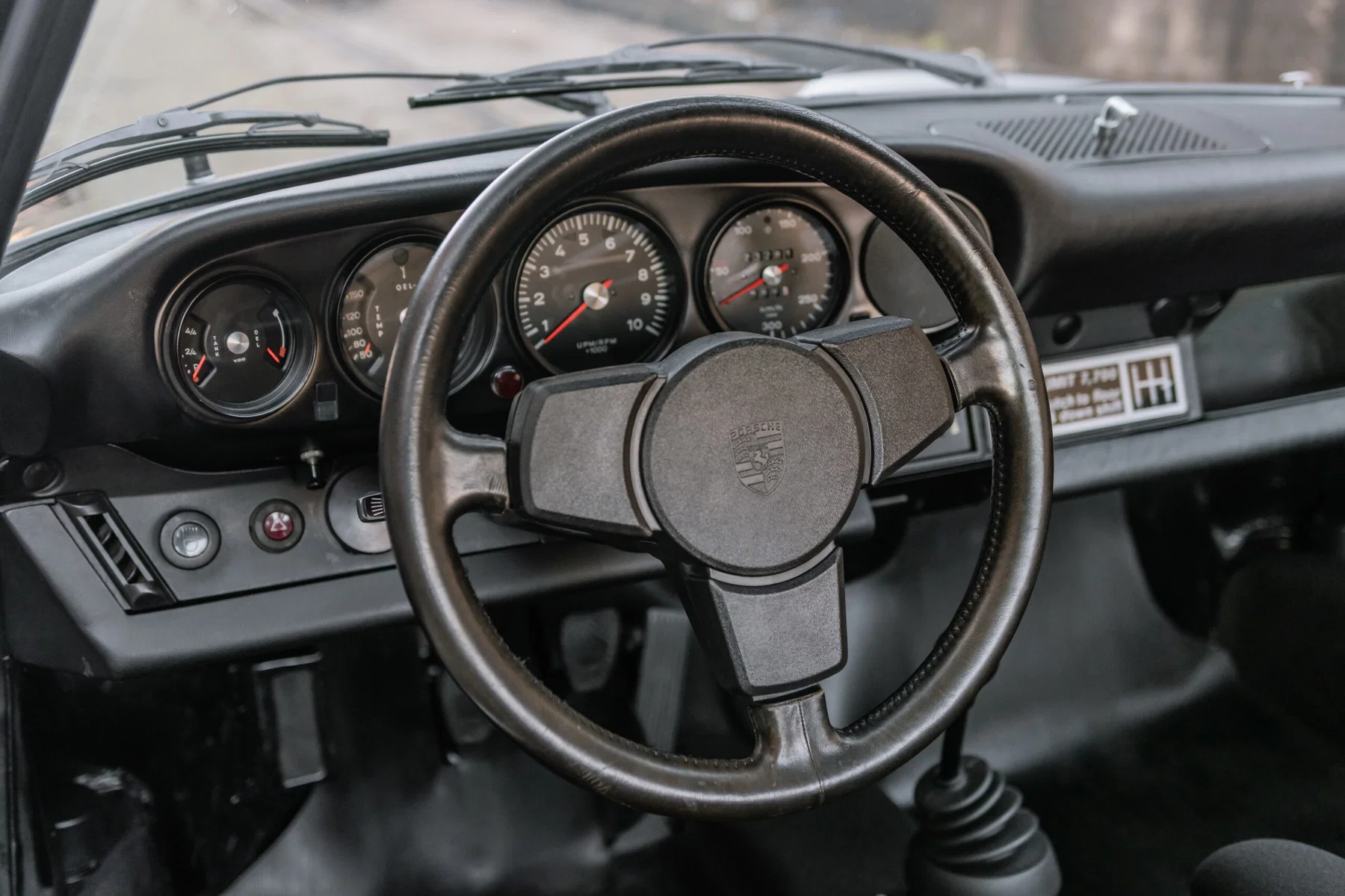 1974 Porsche 911 Carrera RSR 3.0 - 30 Porsche 911 Carrera RSR 3.0
