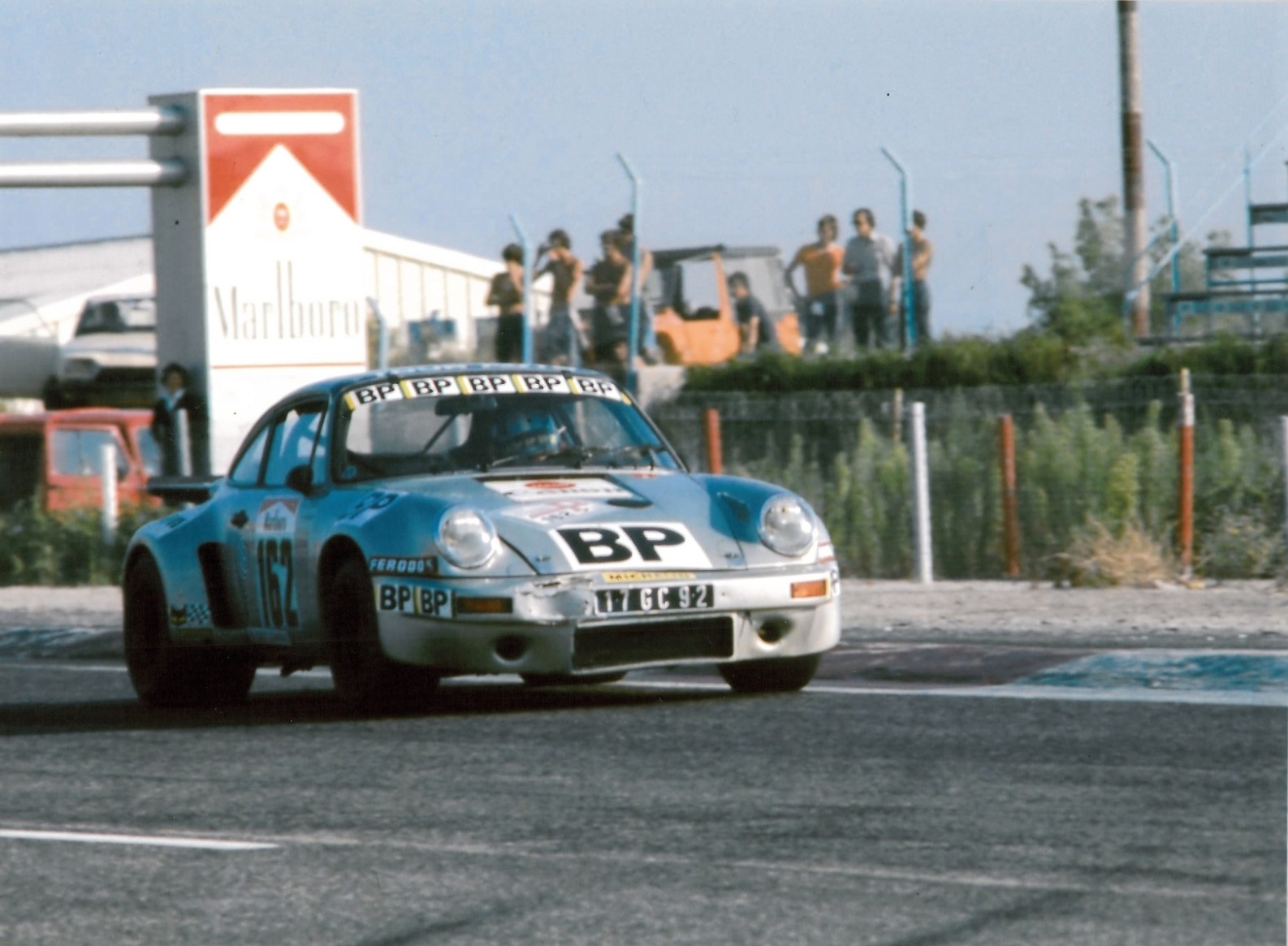 1974 Porsche 911 Carrera RSR 3.0 - 31 Porsche 911 Carrera RSR 3.0