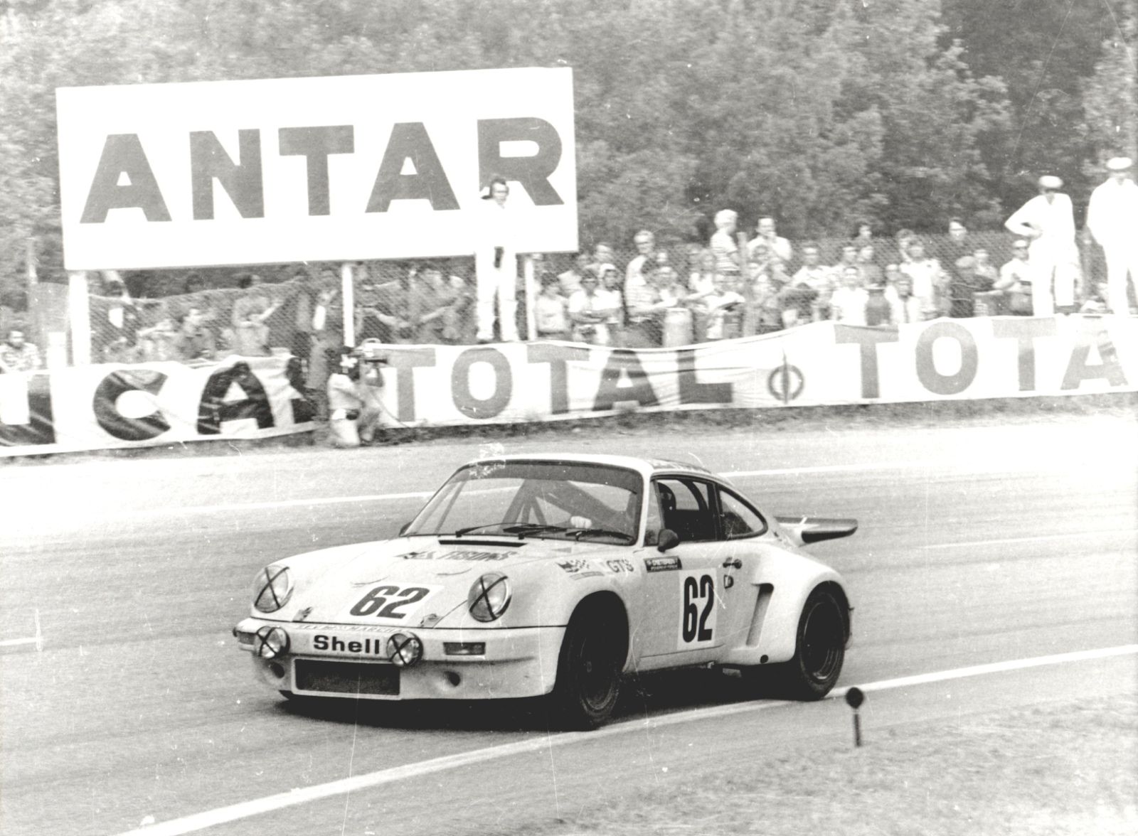 1974 Porsche 911 Carrera RSR 3.0 - 33 Porsche 911 Carrera RSR 3.0