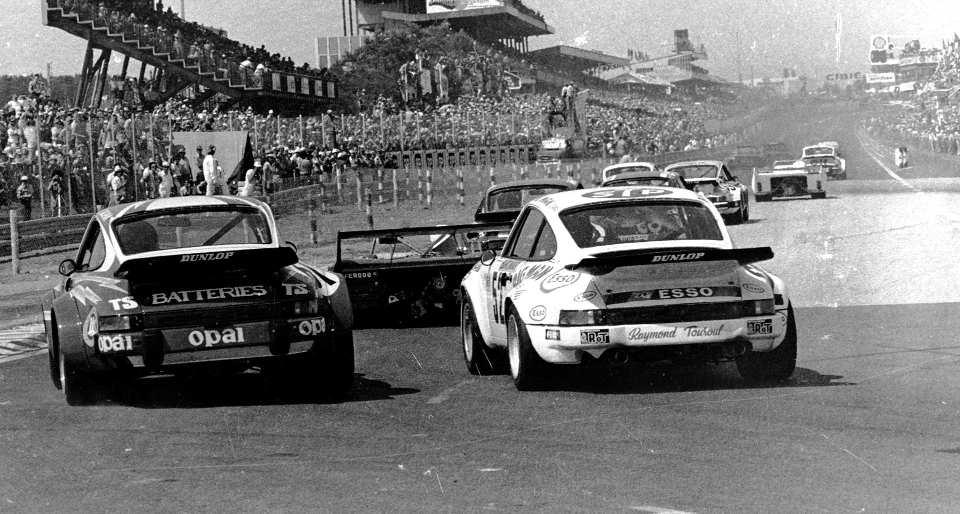 1974 Porsche 911 Carrera RSR 3.0 - 34 Porsche 911 Carrera RSR 3.0