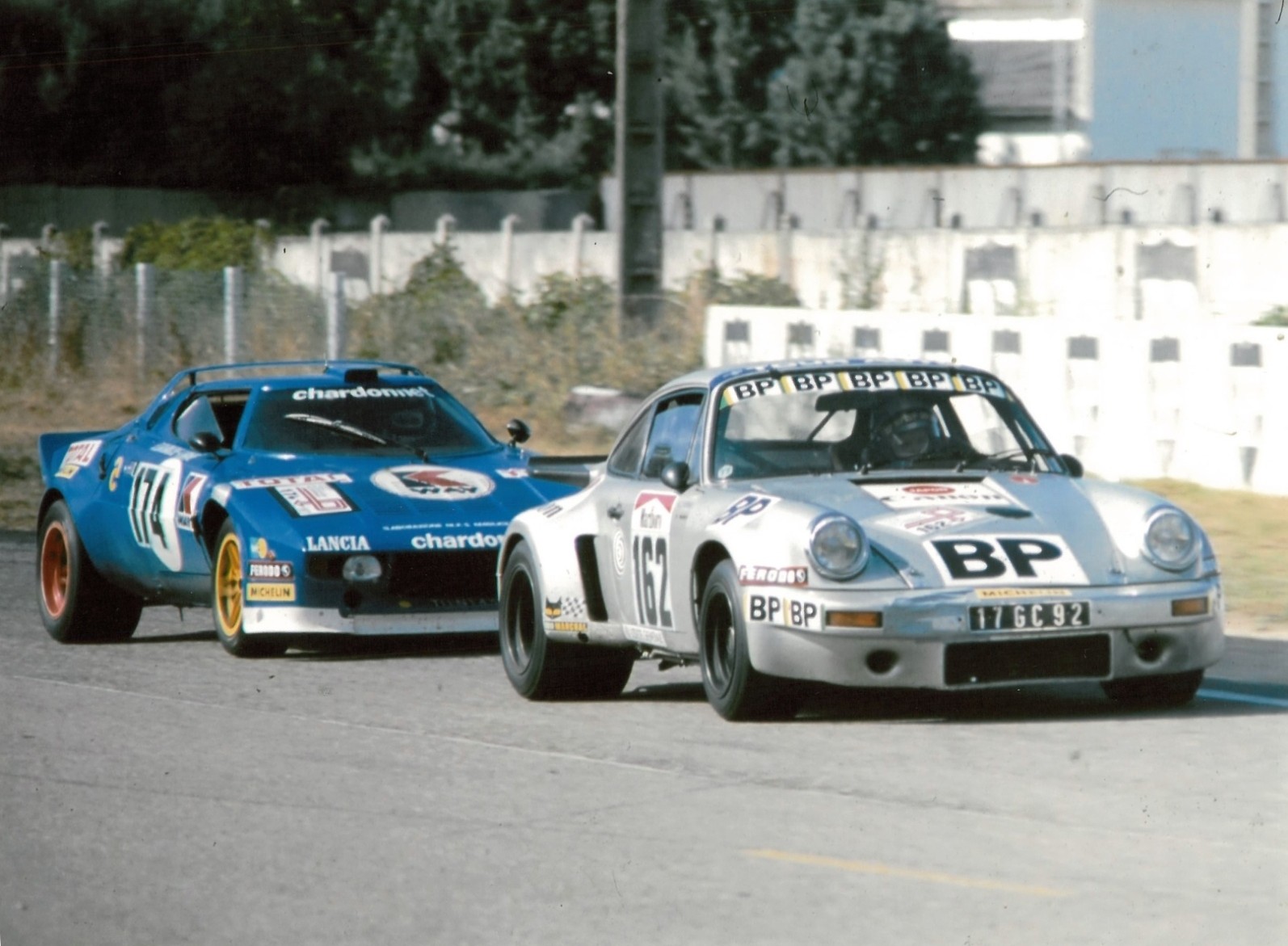 1974 Porsche 911 Carrera RSR 3.0 - 35 Porsche 911 Carrera RSR 3.0