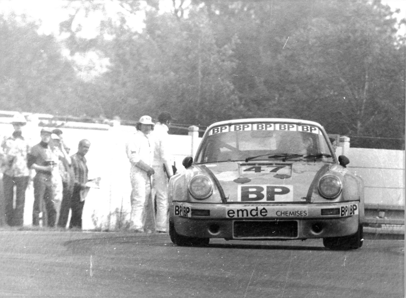 1974 Porsche 911 Carrera RSR 3.0 - 36 Porsche 911 Carrera RSR 3.0