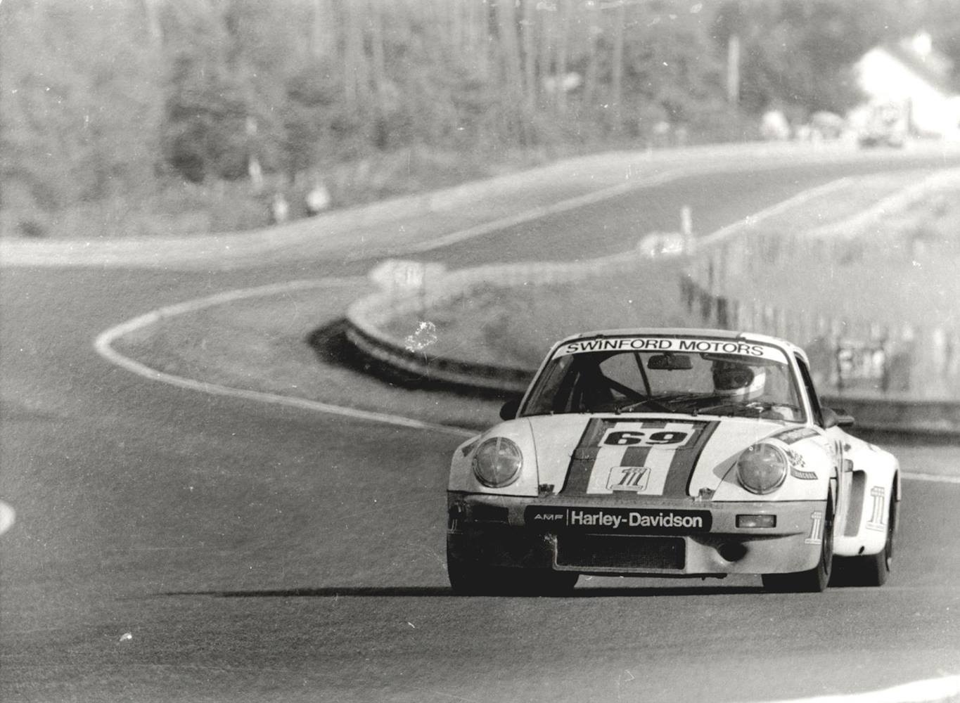 1974 Porsche 911 Carrera RSR 3.0 - 40 Porsche 911 Carrera RSR 3.0