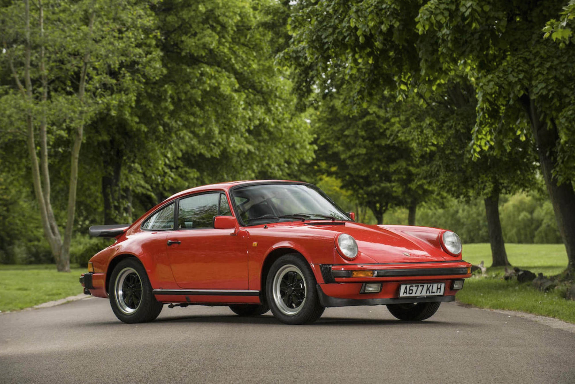 1974 Porsche 911 I (G-Modell) - 2 Porsche 911 I (G-Modell)