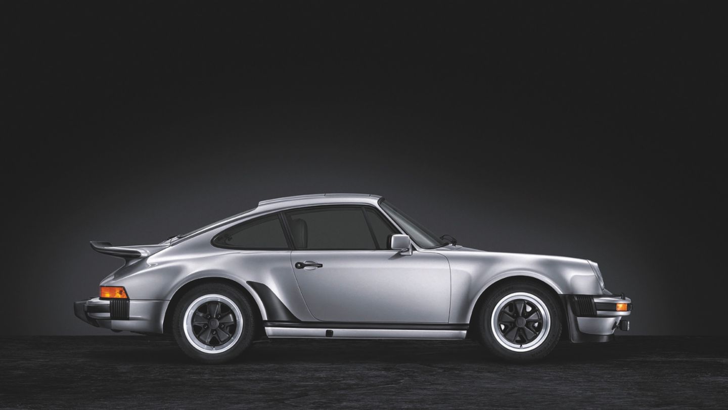 1974 Porsche 911 I (G-Modell) - 5 Porsche 911 I (G-Modell)
