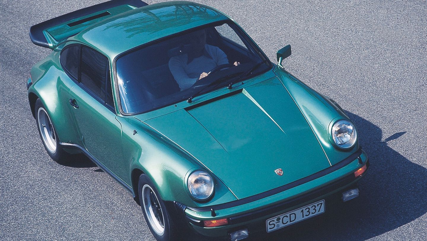 1974 Porsche 911 I (G-Modell) - 6 Porsche 911 I (G-Modell)