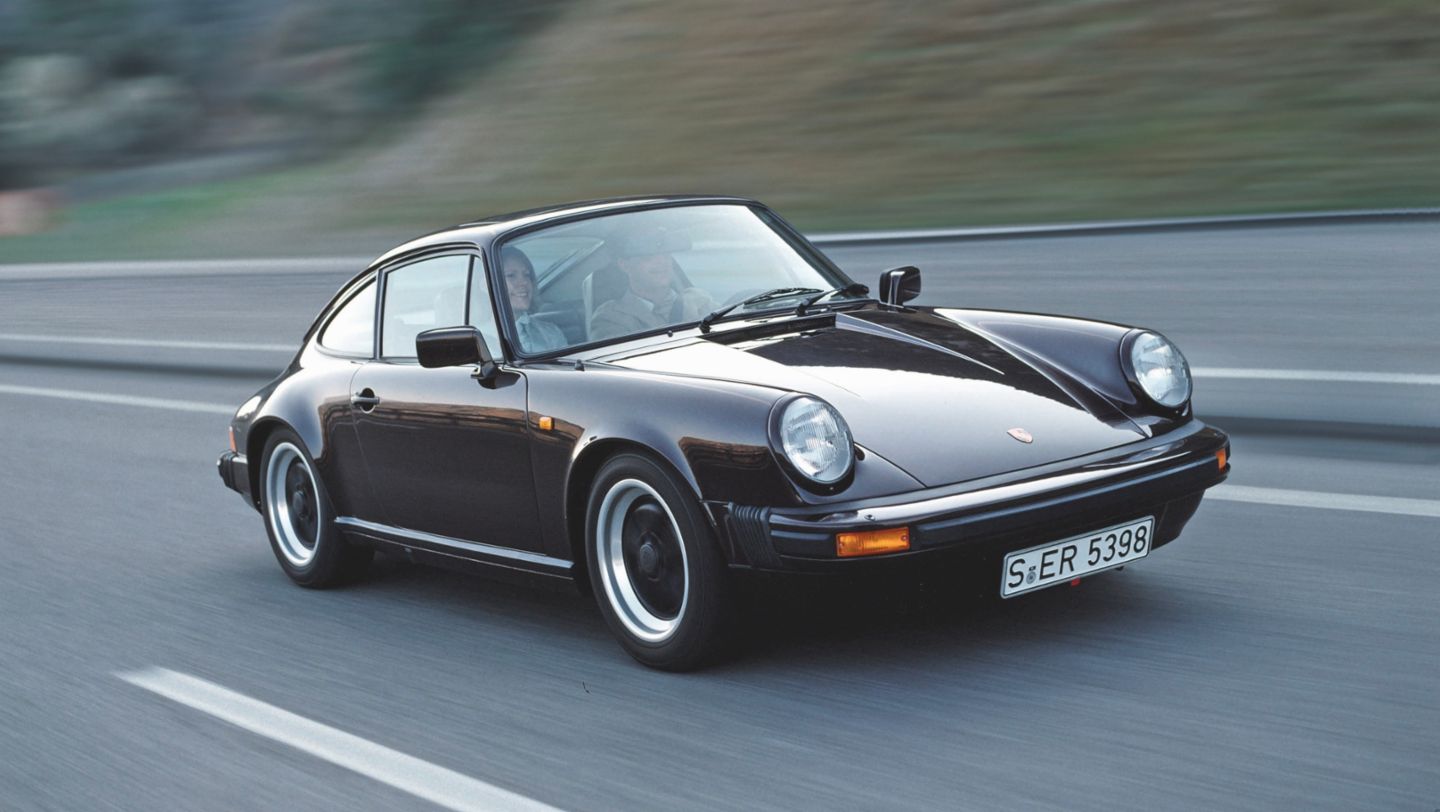 1974 Porsche 911 I (G-Modell) - 8 Porsche 911 I (G-Modell)