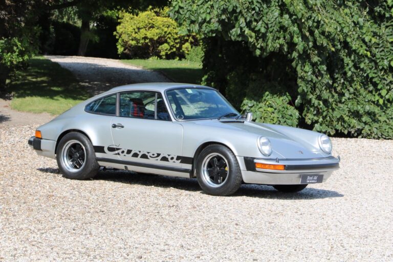 Porsche 911 Carrera 3.0