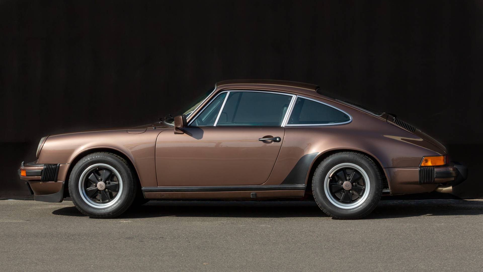 1976 Porsche 911 Carrera 3.0 - 3 Porsche 911 Carrera 3.0
