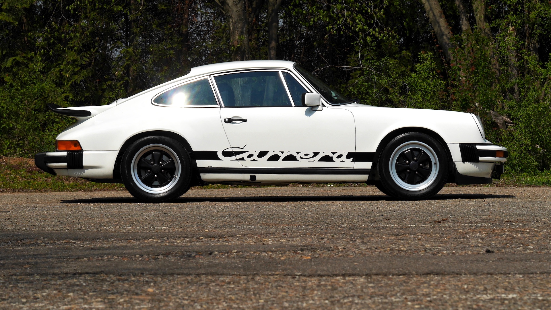 1976 Porsche 911 Carrera 3.0 - 4 Porsche 911 Carrera 3.0