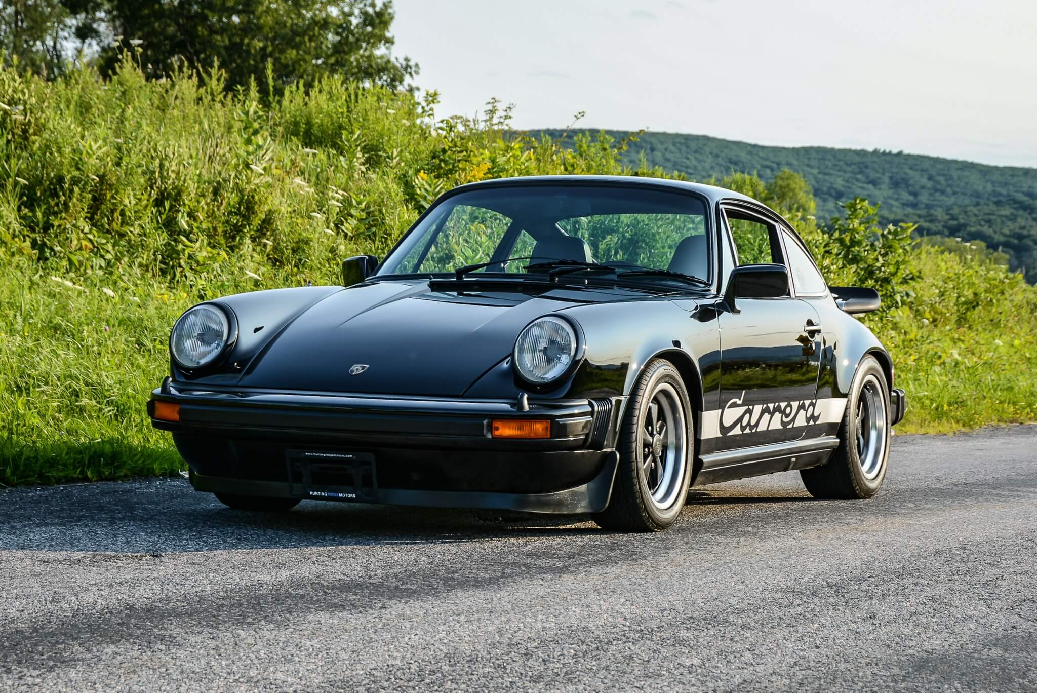 1976 Porsche 911 Carrera 3.0 - 5 Porsche 911 Carrera 3.0