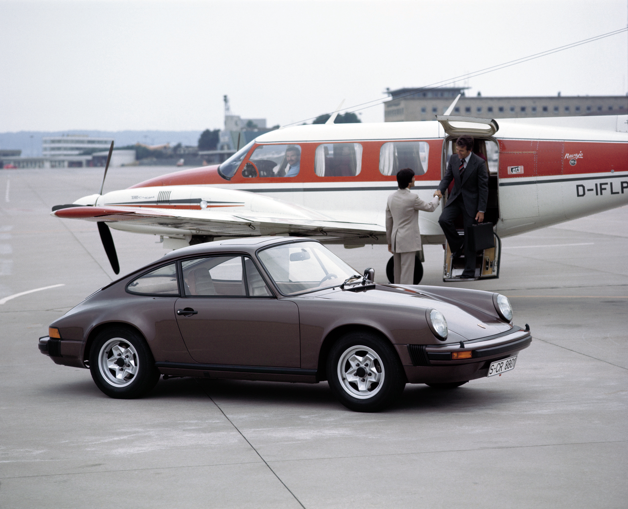 1976 Porsche 911 Carrera 3.0 - 7 Porsche 911 Carrera 3.0