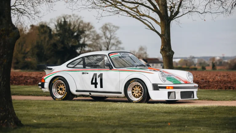 Porsche 934