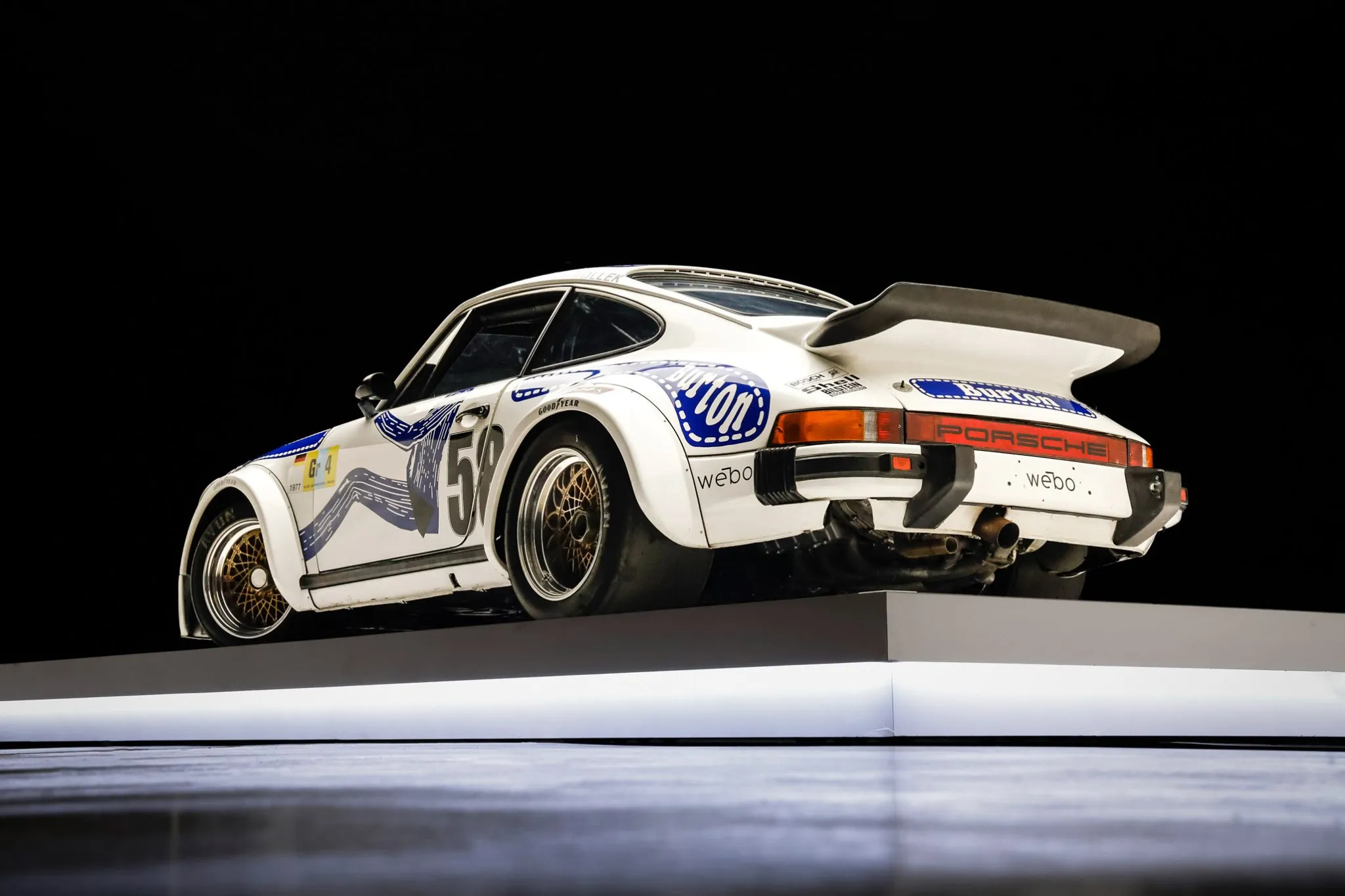 1976 Porsche 934 - 13 Porsche 934