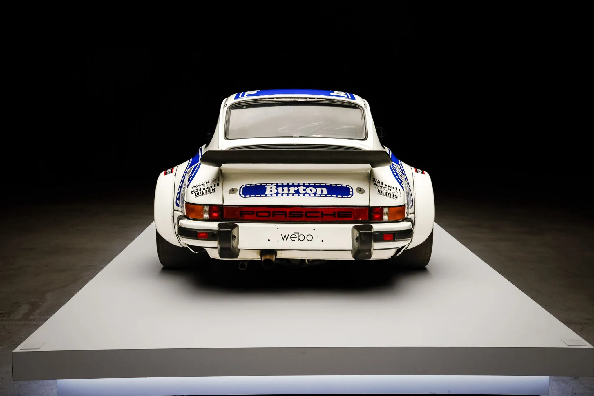 1976 Porsche 934 - 14 Porsche 934