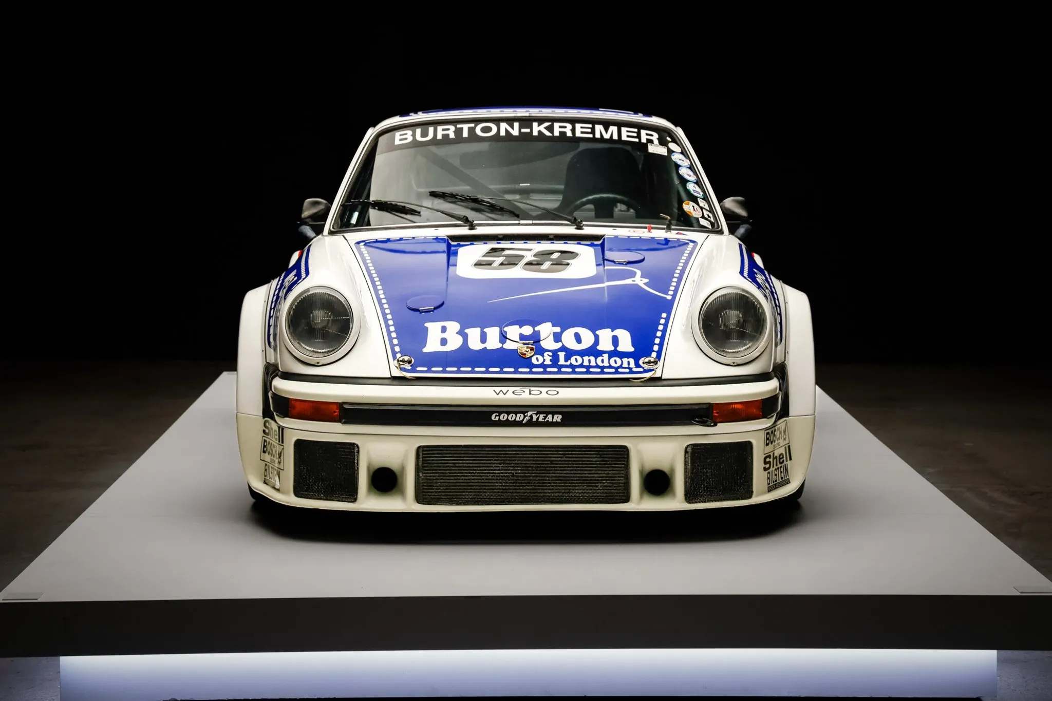 1976 Porsche 934 - 16 Porsche 934