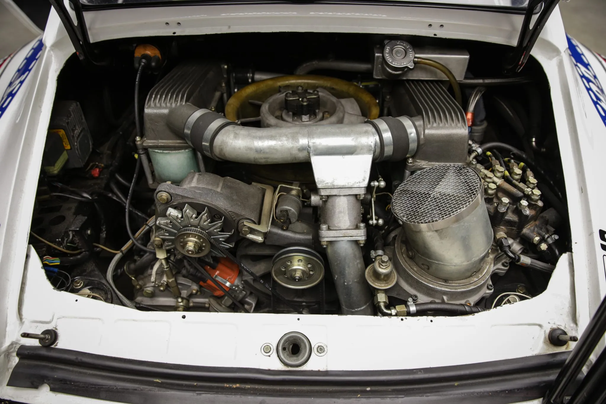 1976 Porsche 934 - 17 Porsche 934