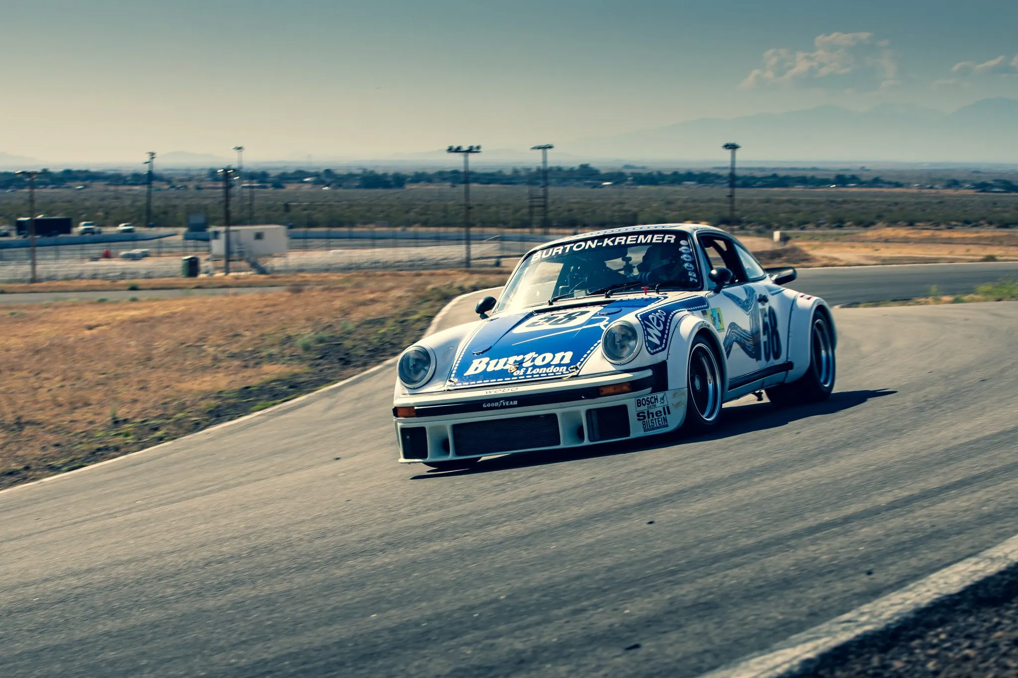 1976 Porsche 934 - 18 Porsche 934
