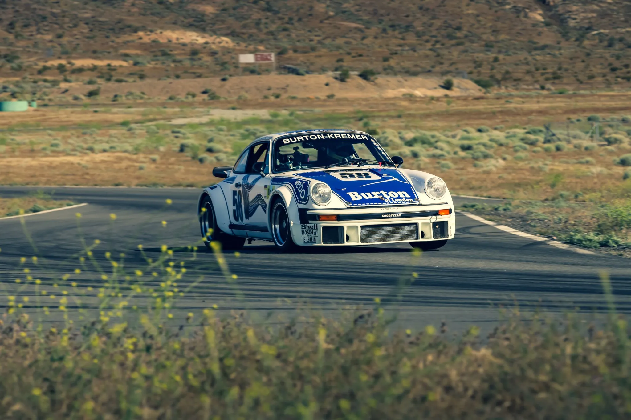 1976 Porsche 934 - 19 Porsche 934