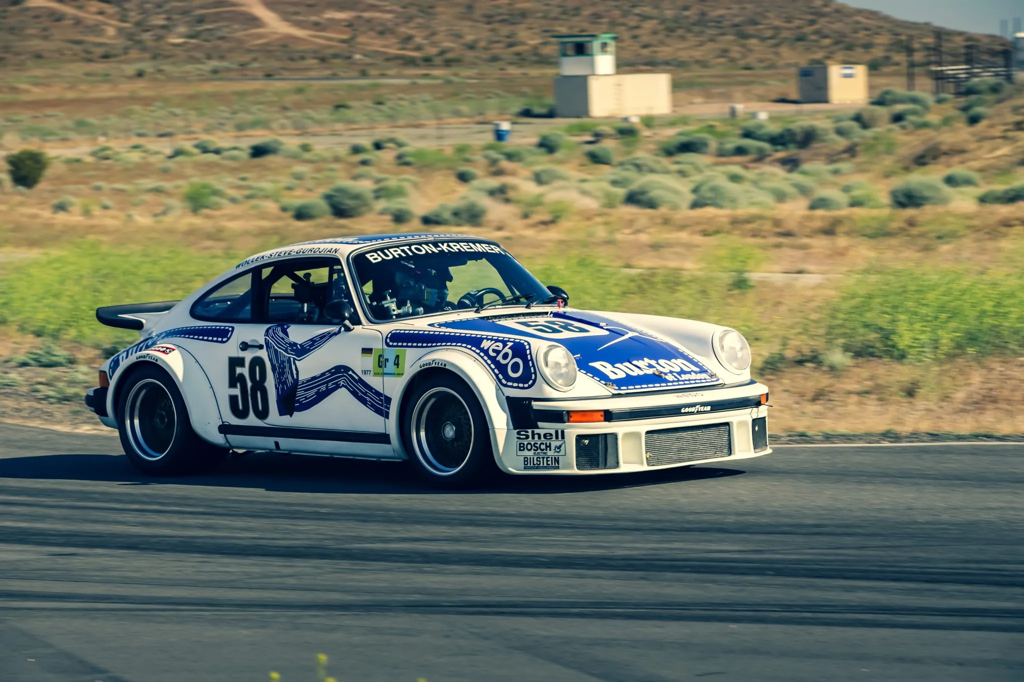 1976 Porsche 934 - 20 Porsche 934