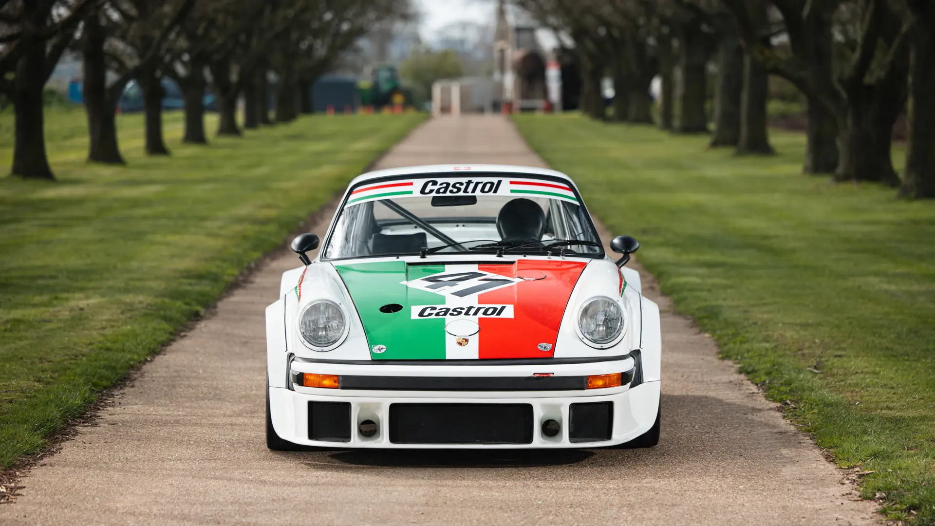 1976 Porsche 934 - 3 Porsche 934