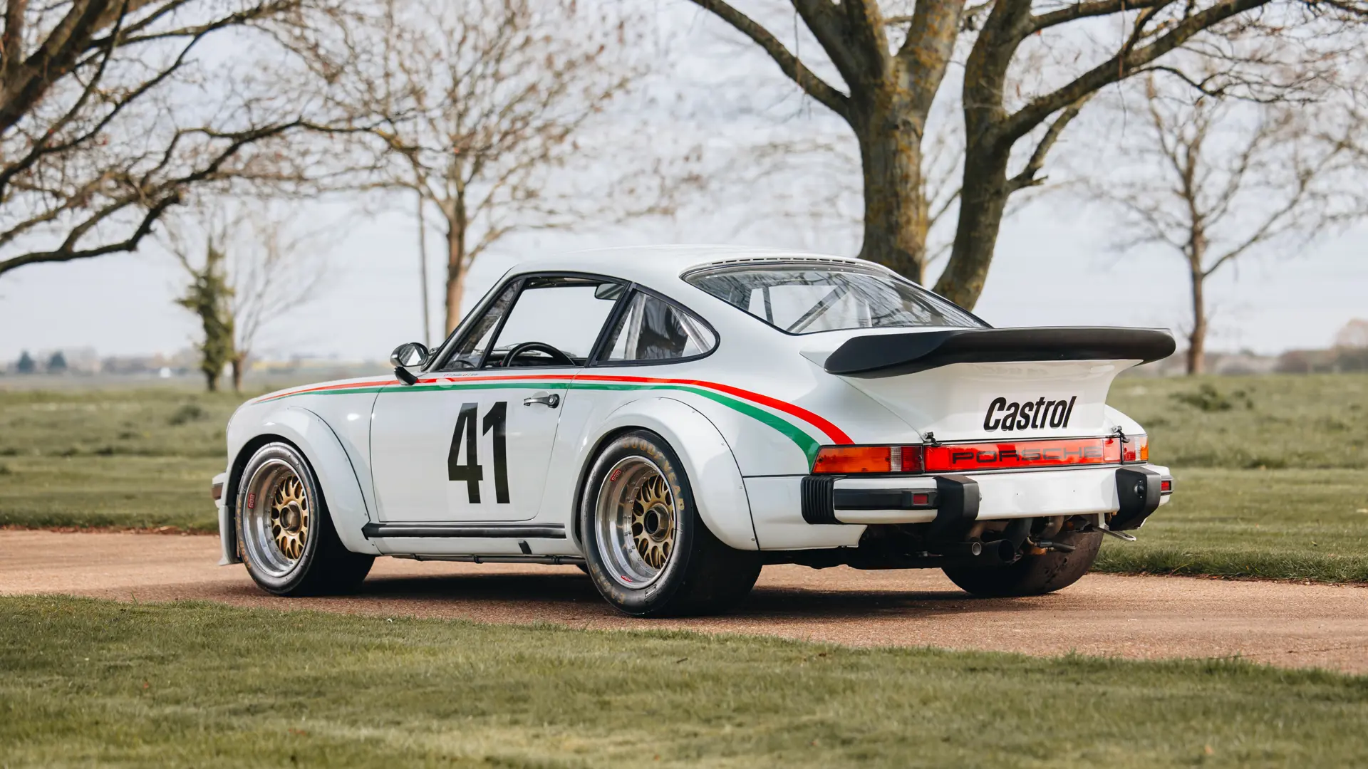 1976 Porsche 934 - 4 Porsche 934