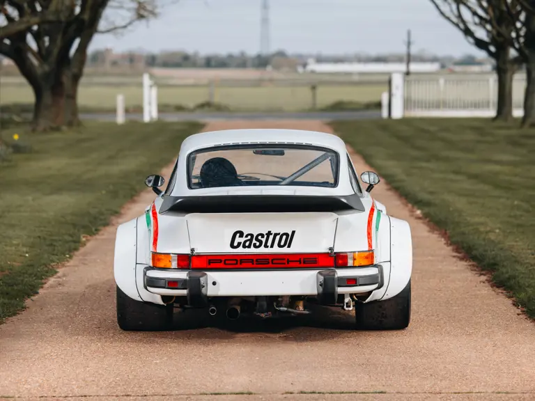 1976 Porsche 934 - 5 Porsche 934