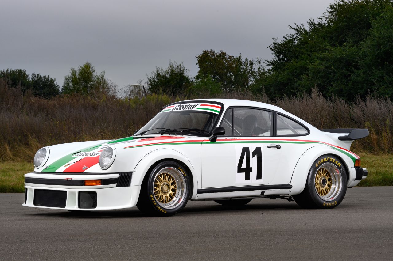 1976 Porsche 934 - 6 Porsche 934