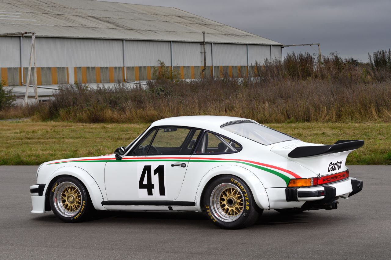 1976 Porsche 934 - 7 Porsche 934