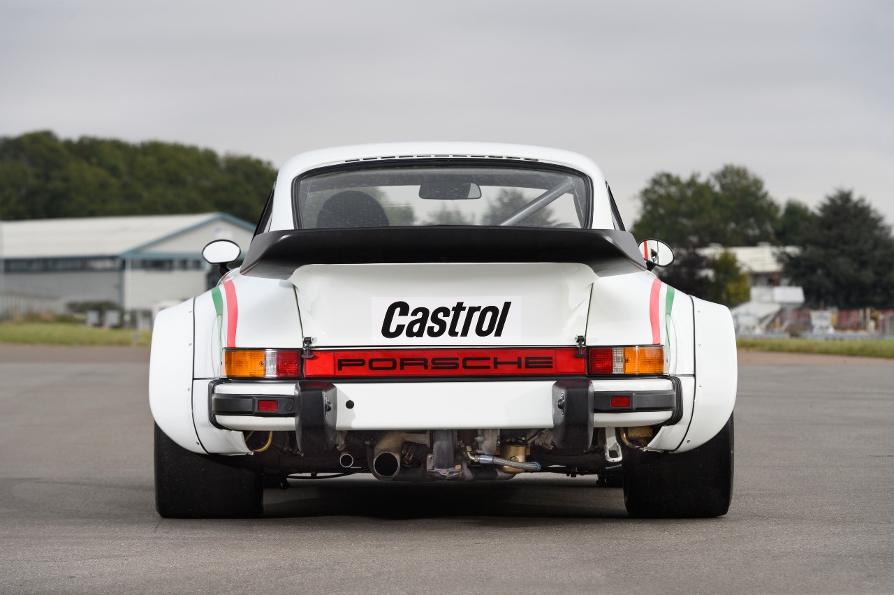 1976 Porsche 934 - 8 Porsche 934