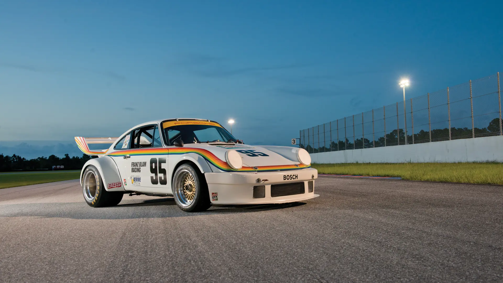 1977 Porsche 934-5 - 18 Porsche 934/5